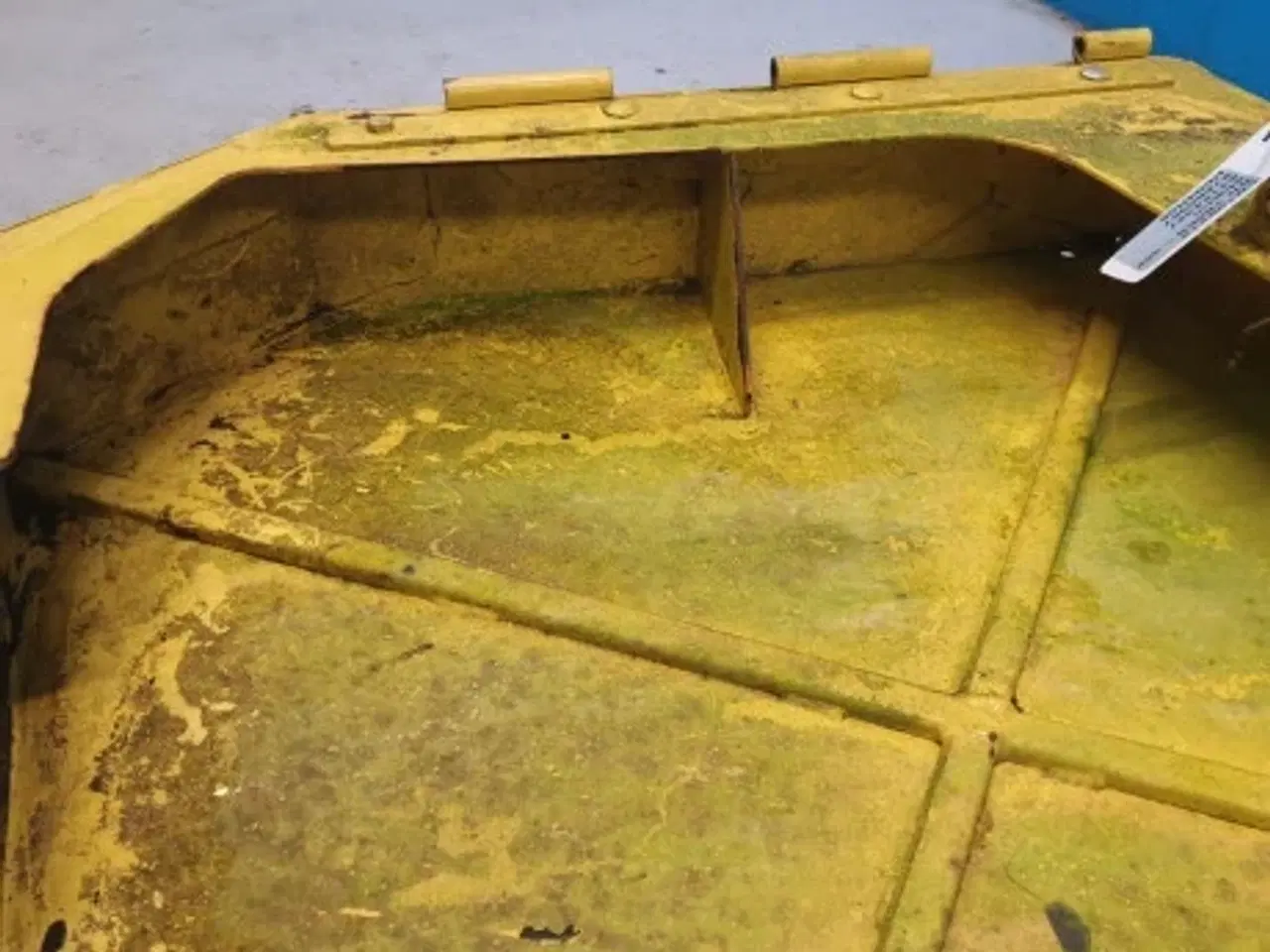 Billede 4 - New Holland 760CG 35Ft Sideskærm 84124327 