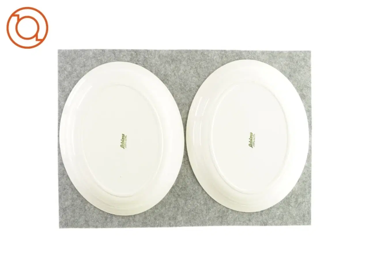 Billede 4 - Serverings fad fra Arklow (2 styk)