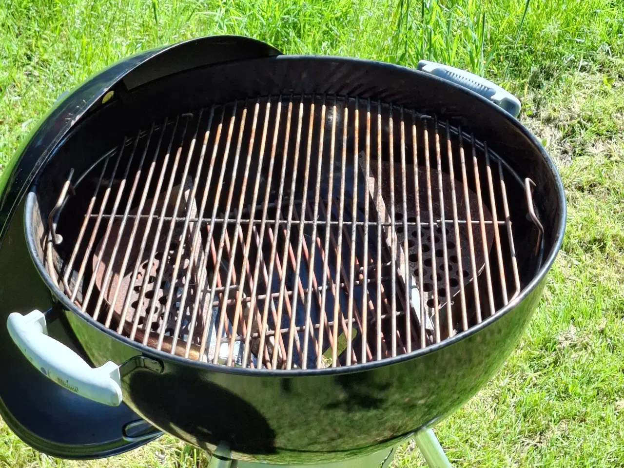 Billede 3 - Weber kuglegrill, 57 cm