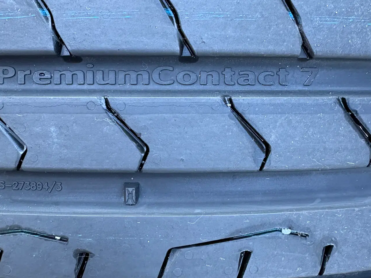 Billede 3 - Continental PremiumContact 7: 215/50R17 95Y FR XL