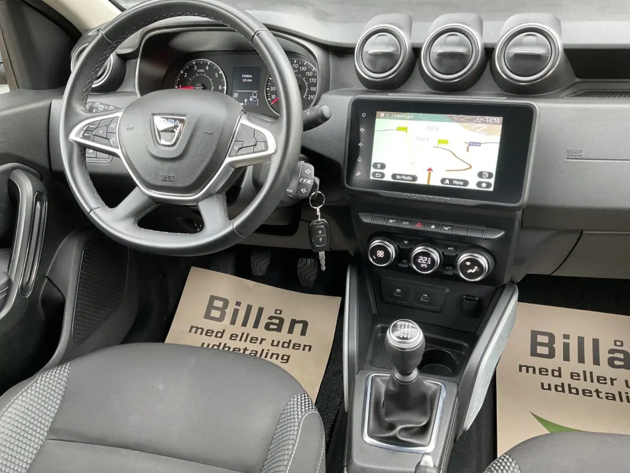 Billede 7 - Dacia Duster 1,0 TCe 90 Prestige
