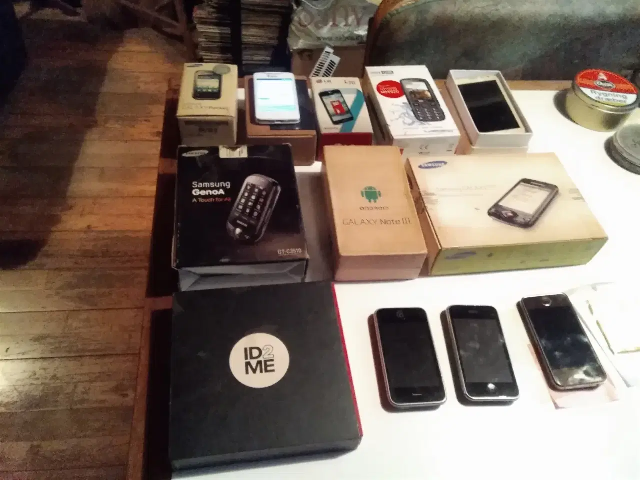 Billede 1 - Oprydningssalg fra 100 - 200 pr stk Uden garanti O