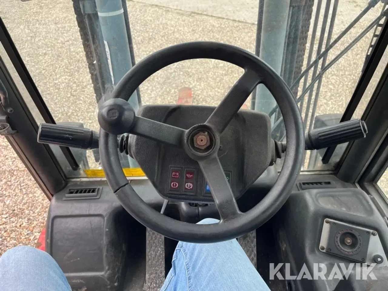 Billede 7 - Truck Dantruck 8445 VD