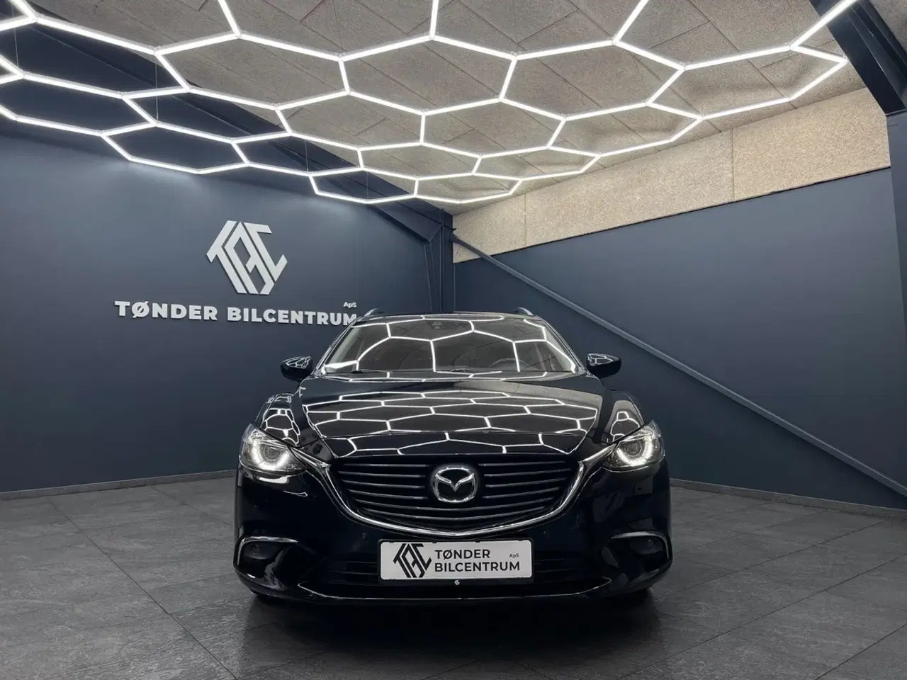 Billede 5 - Mazda 6 2,2 SkyActiv-D 150 Vision stc.