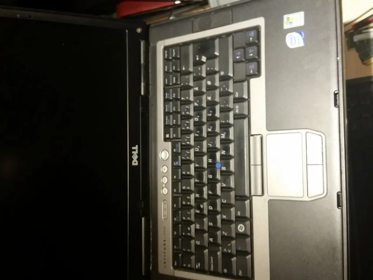 Billede 1 - DELL latitude D830 (reservedele)