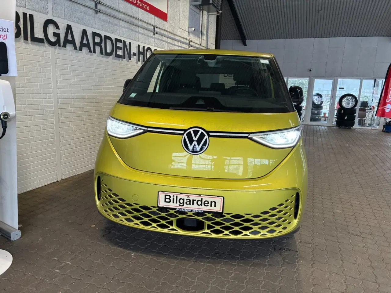 Billede 2 - VW ID.Buzz 77 Pro SWB