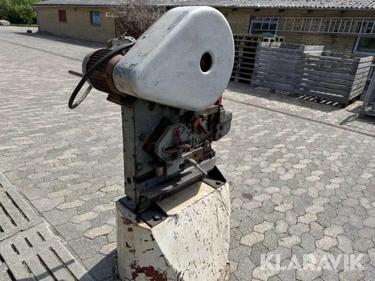 Billede 3 - Lokke/klipper Muhru.bender Junior 10