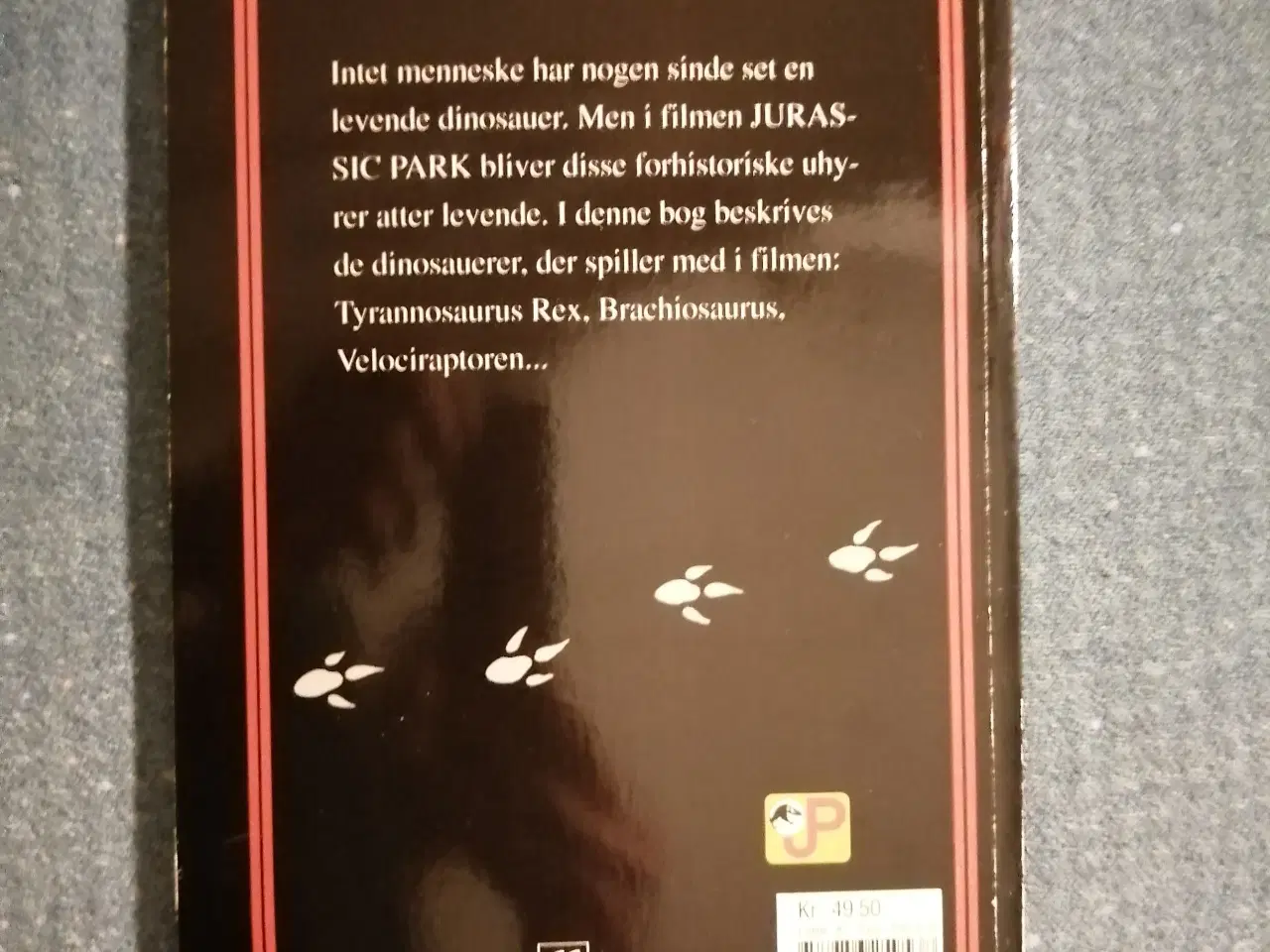 Billede 2 - Dinosaurerne fra Jurassic park