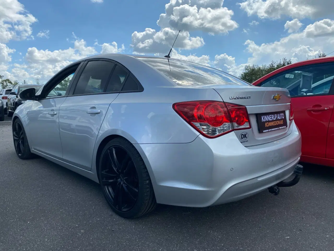 Billede 3 - Chevrolet Cruze 2,0 VCDi LT 163HK 6g