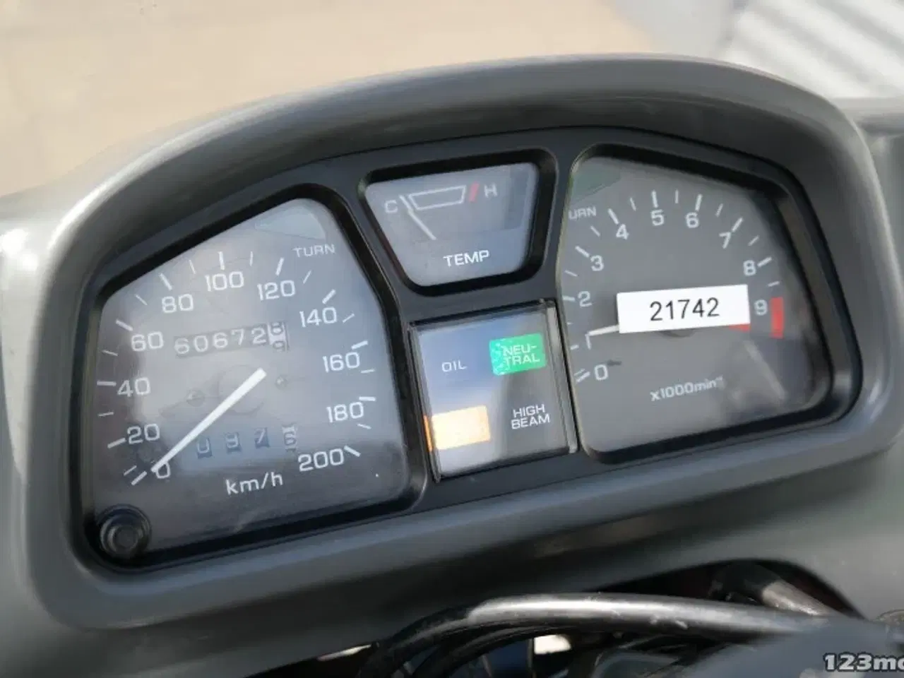 Billede 22 - Honda XL 600 ENGROS/UDEN KLARGØRING