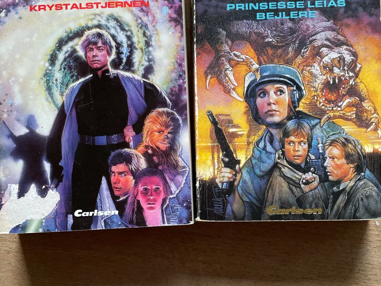 Billede 6 - Star Wars se tekst