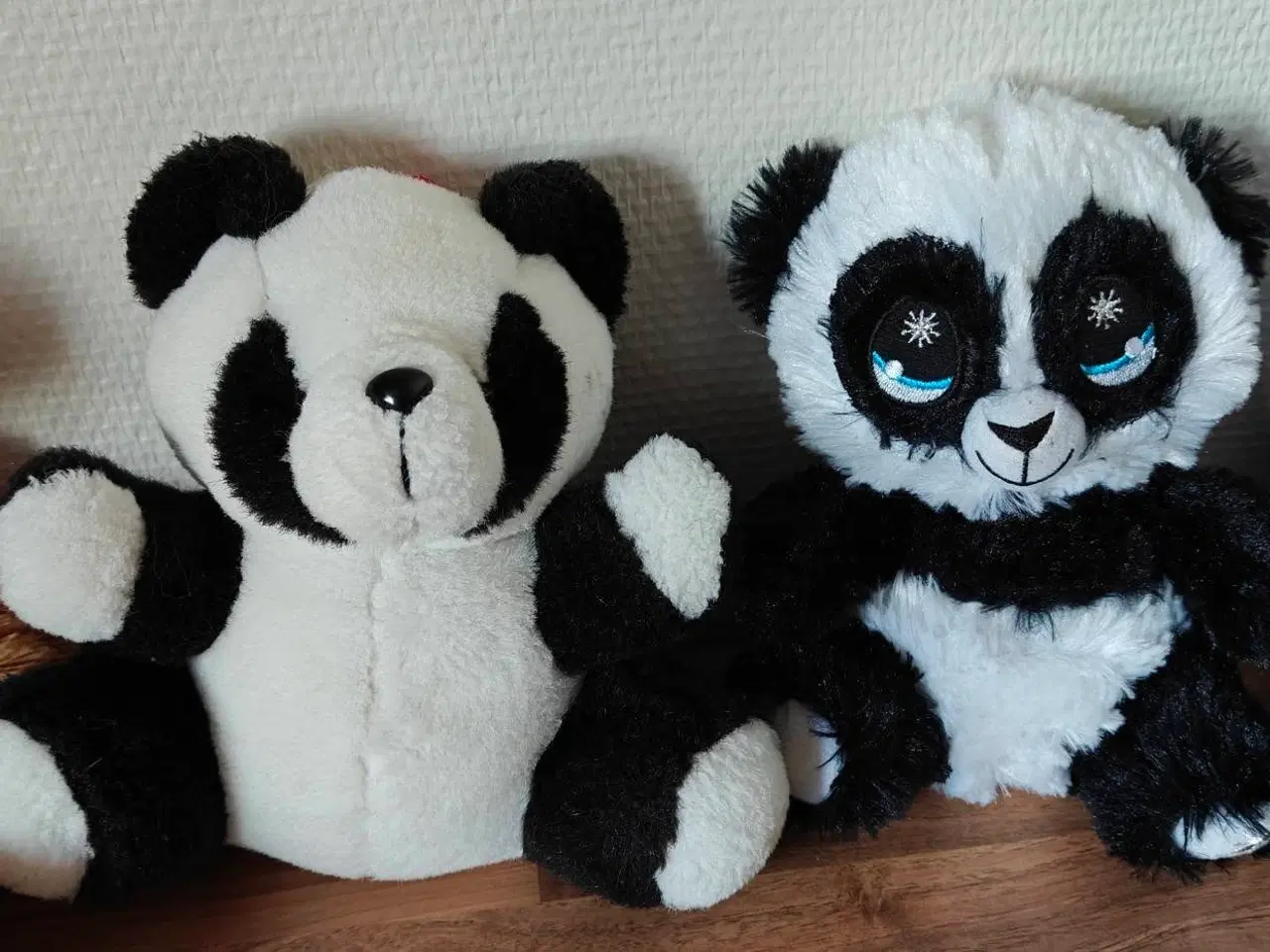 Billede 3 - Bjørne-bamser, 6 stk