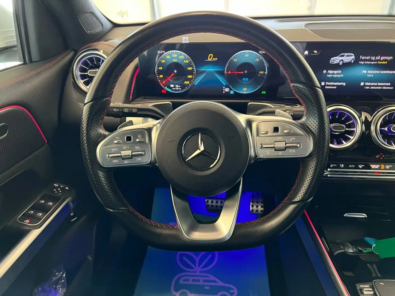Billede 10 - Mercedes EQB250  AMG Line