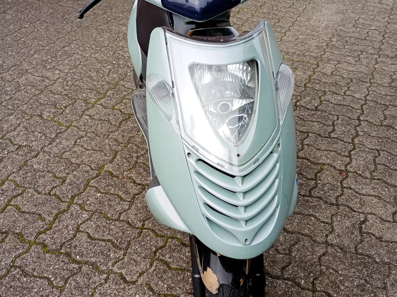 Billede 1 - Aprilia sonic 