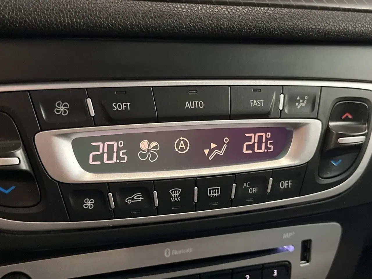 Billede 19 - Renault Mégane 1,5 DCI FAP Authentique 90HK 5d