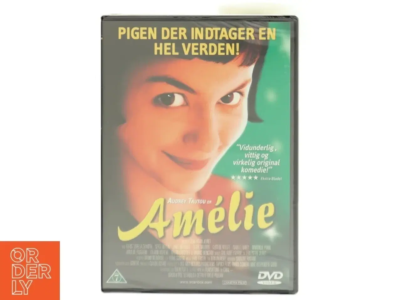 Billede 1 - Amelie (DVD)