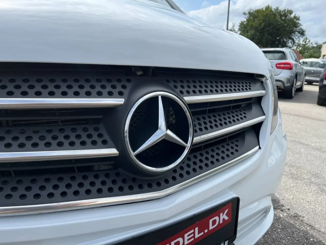 Billede 4 - Mercedes Vito 114 2,2 CDi More K aut.
