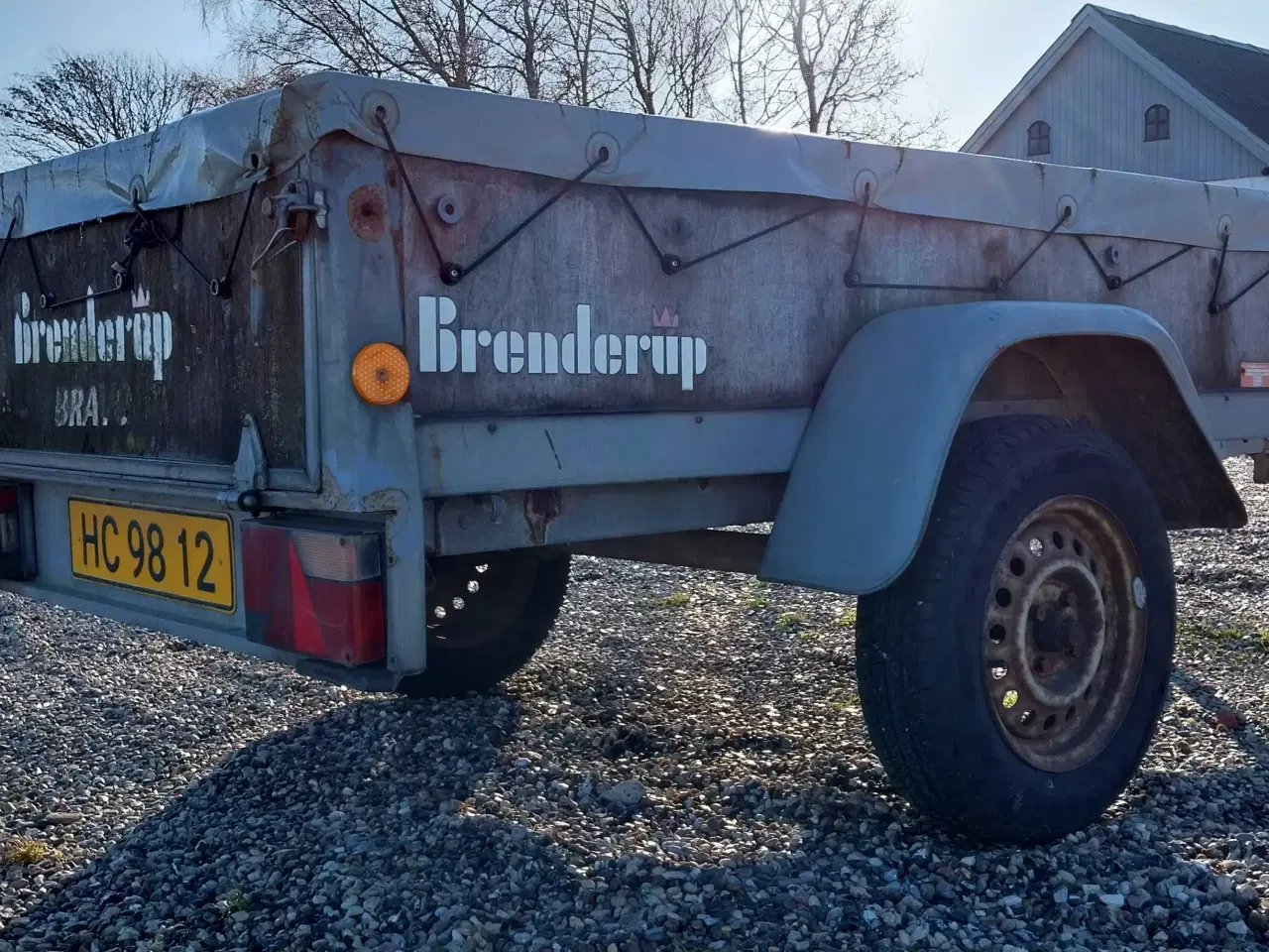 Billede 5 - Brenderup bravo