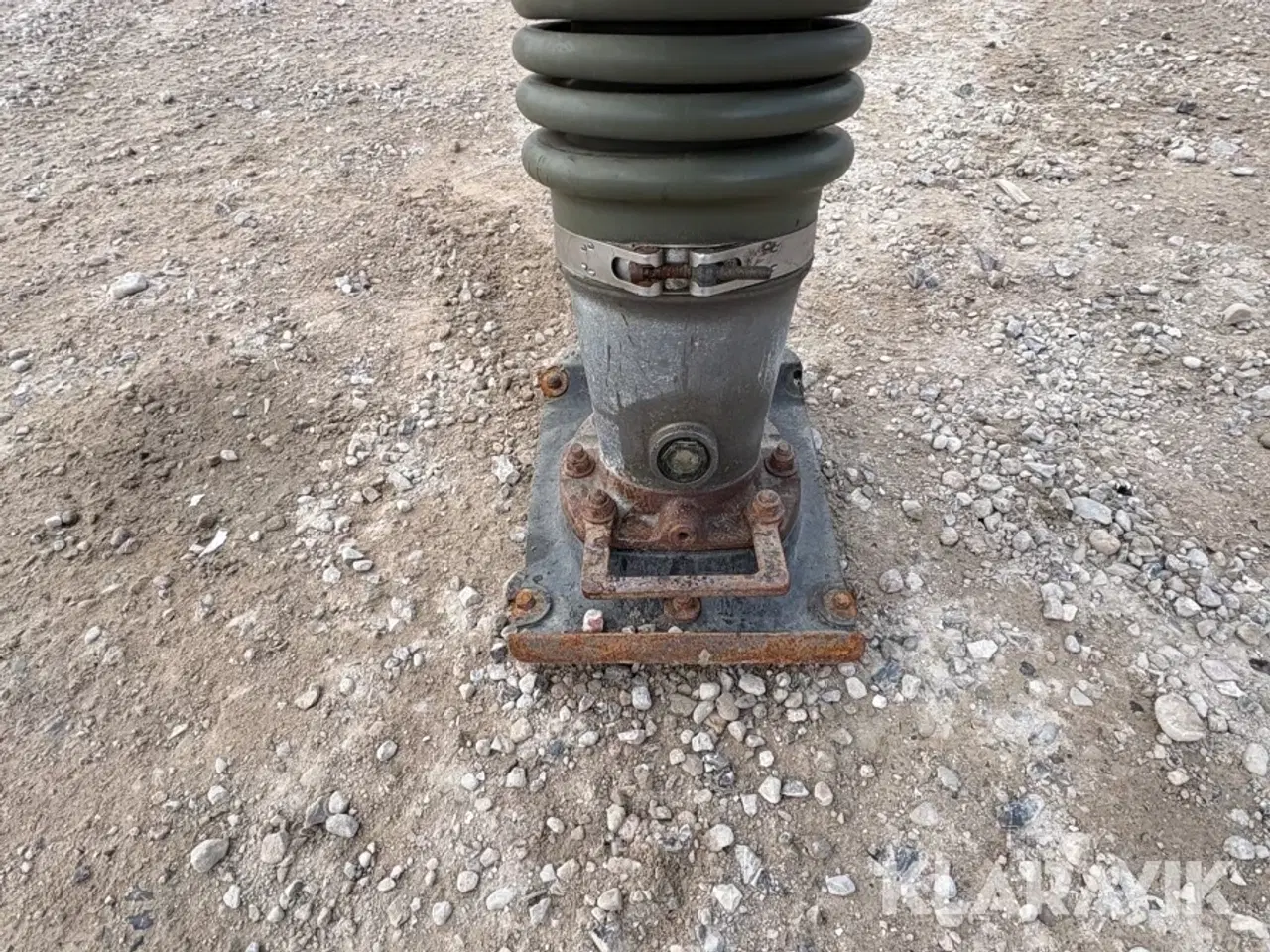 Billede 5 - Jordloppe Wacker Neuson BS60-4