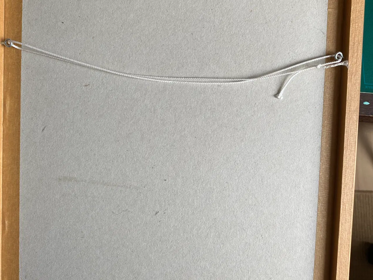 Billede 2 - Vævet landskabs billede