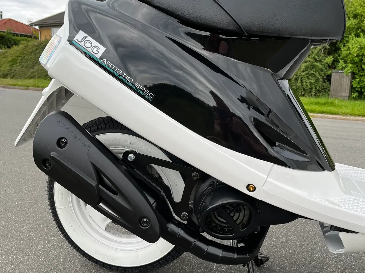 Billede 2 - Yamaha jog AS