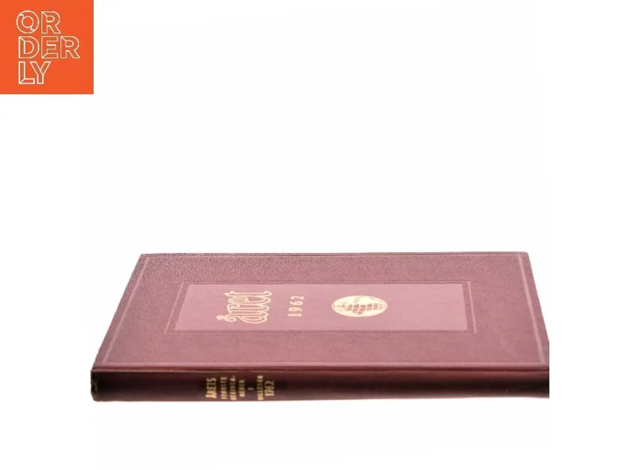 Billede 2 - Året 1962 (Bog)