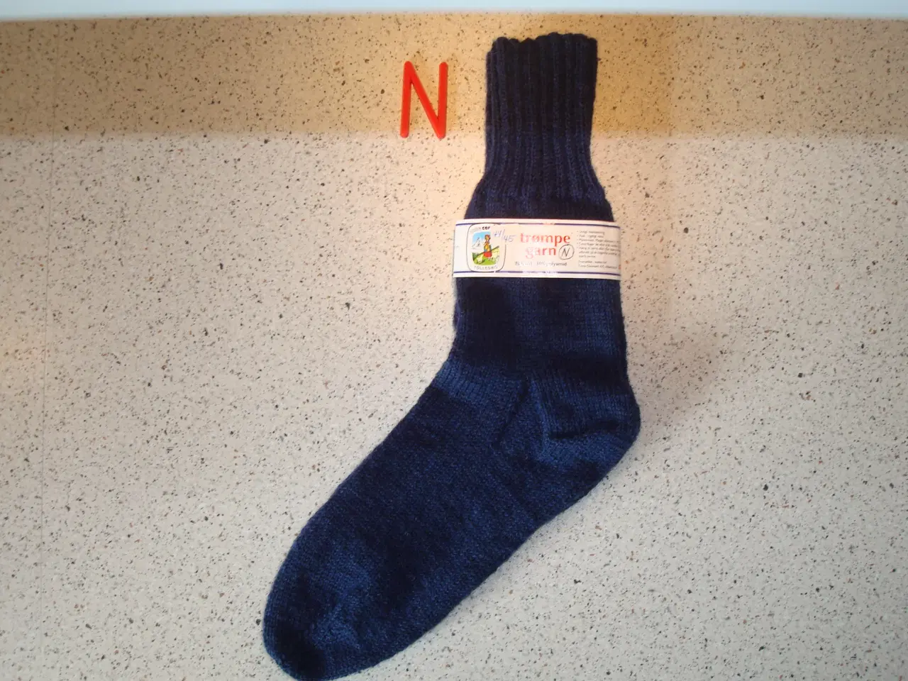 Billede 4 - Strømper str. 44/45
