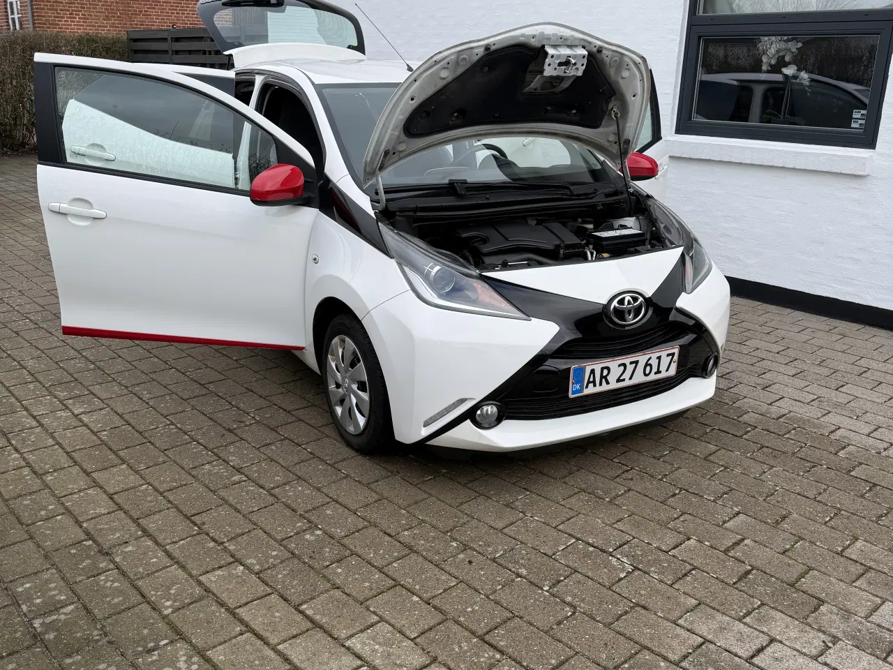 Billede 4 - Toyota Aygo 2015 model 