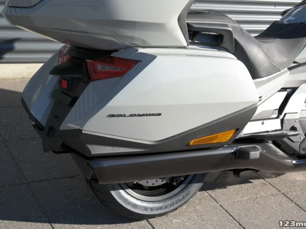 Billede 7 - Honda GL 1800 Gold Wing MC-SYD       BYTTER GERNE