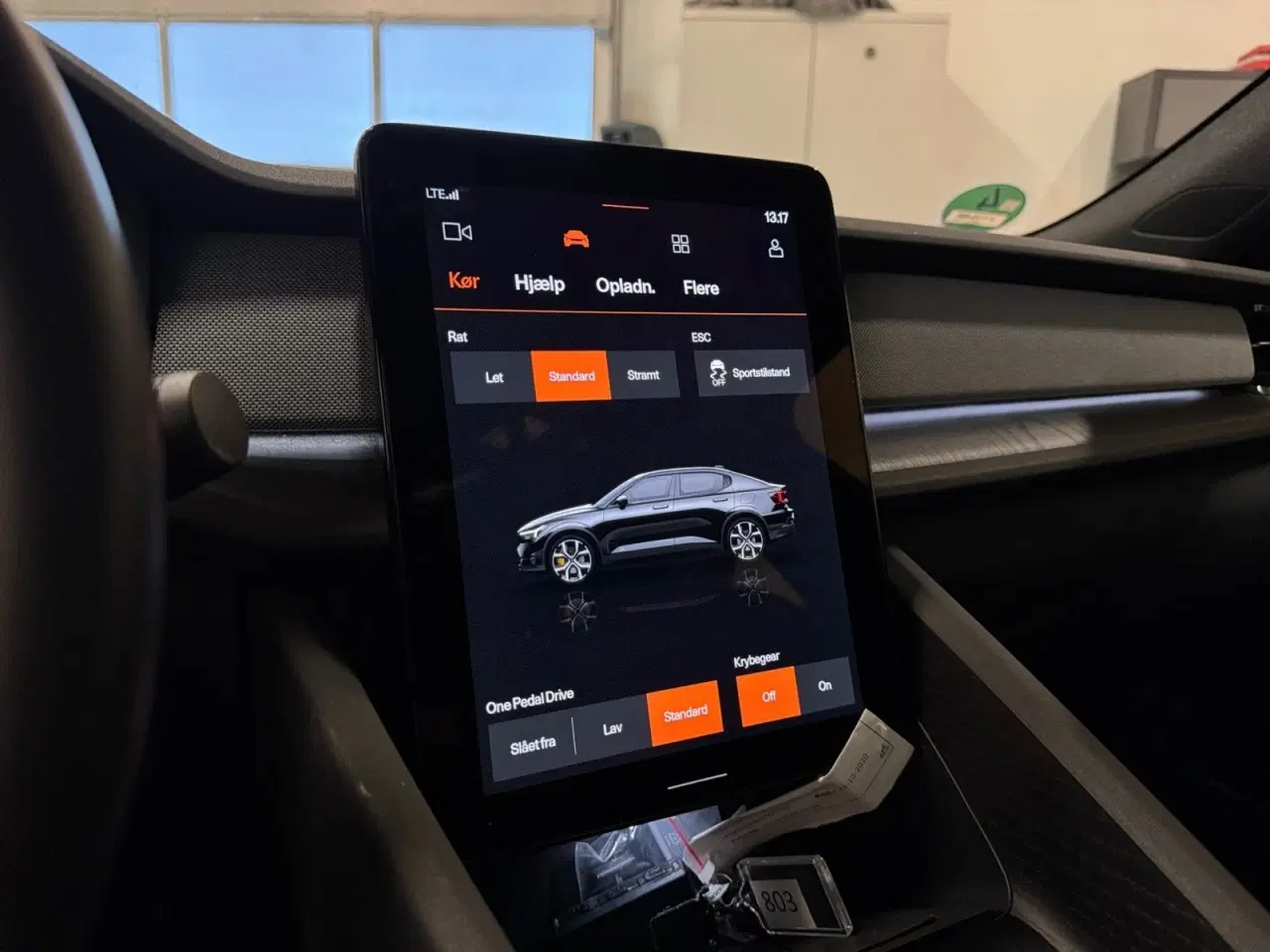 Billede 10 - Polestar 2 Long Range AWD