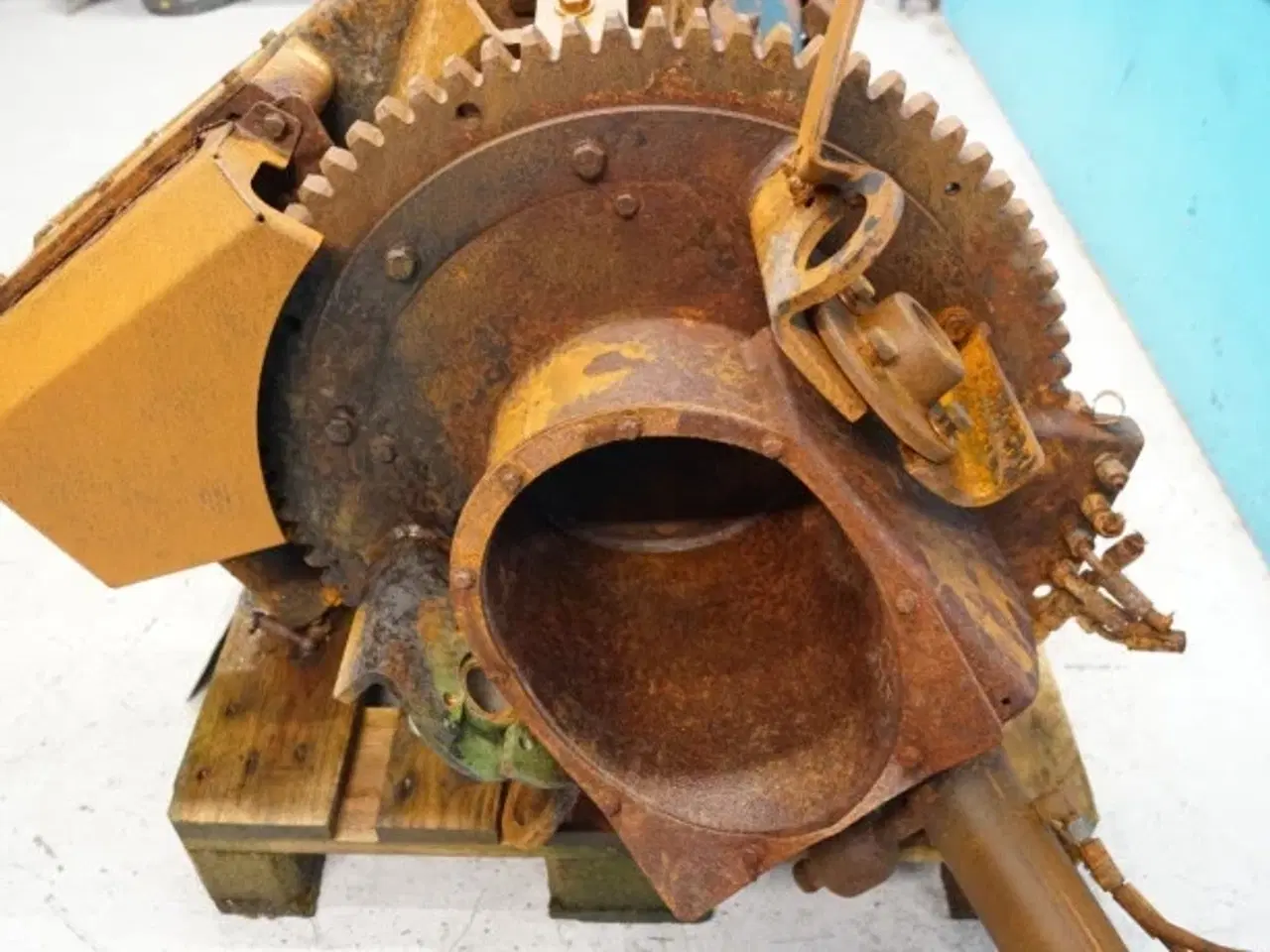 Billede 15 - Krone Big X 630 Tud