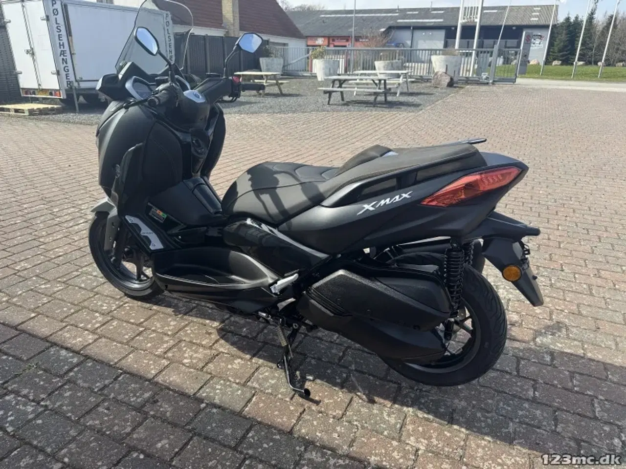 Billede 8 - Yamaha X-Max 300 Iron