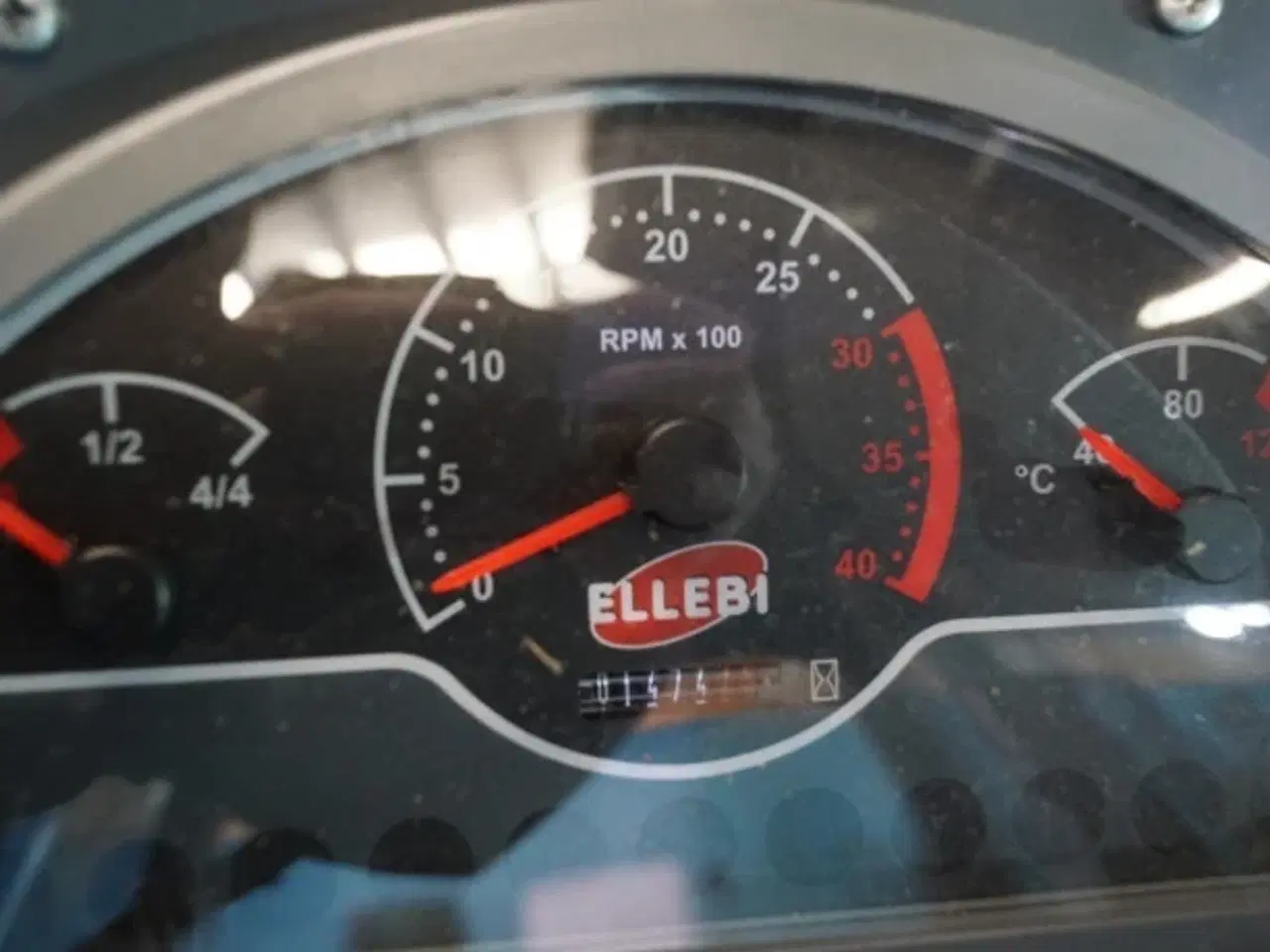 Billede 21 - Faresin Leader Kabine