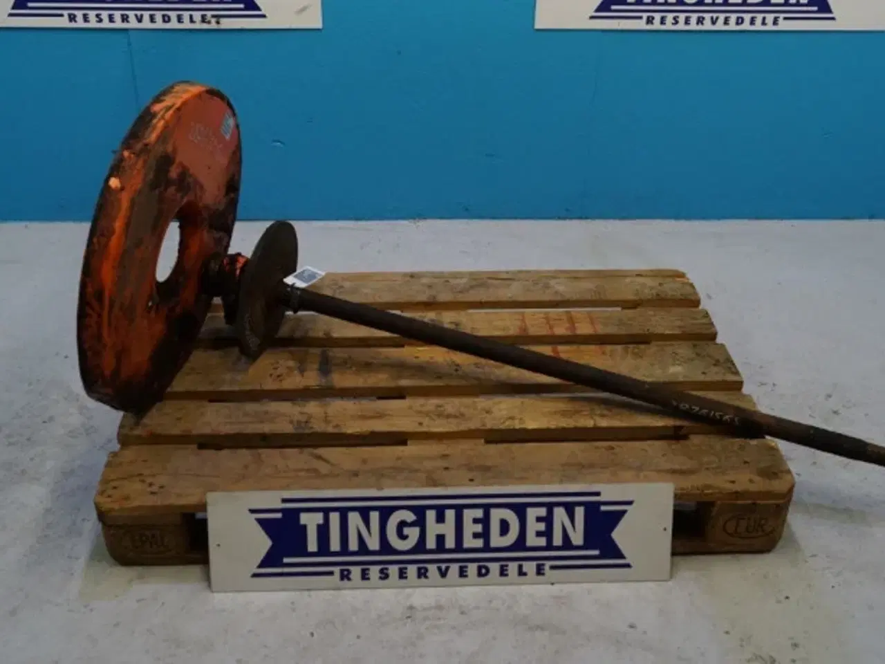 Billede 1 - Dronningborg D3000 Driveaksel H. 28761568