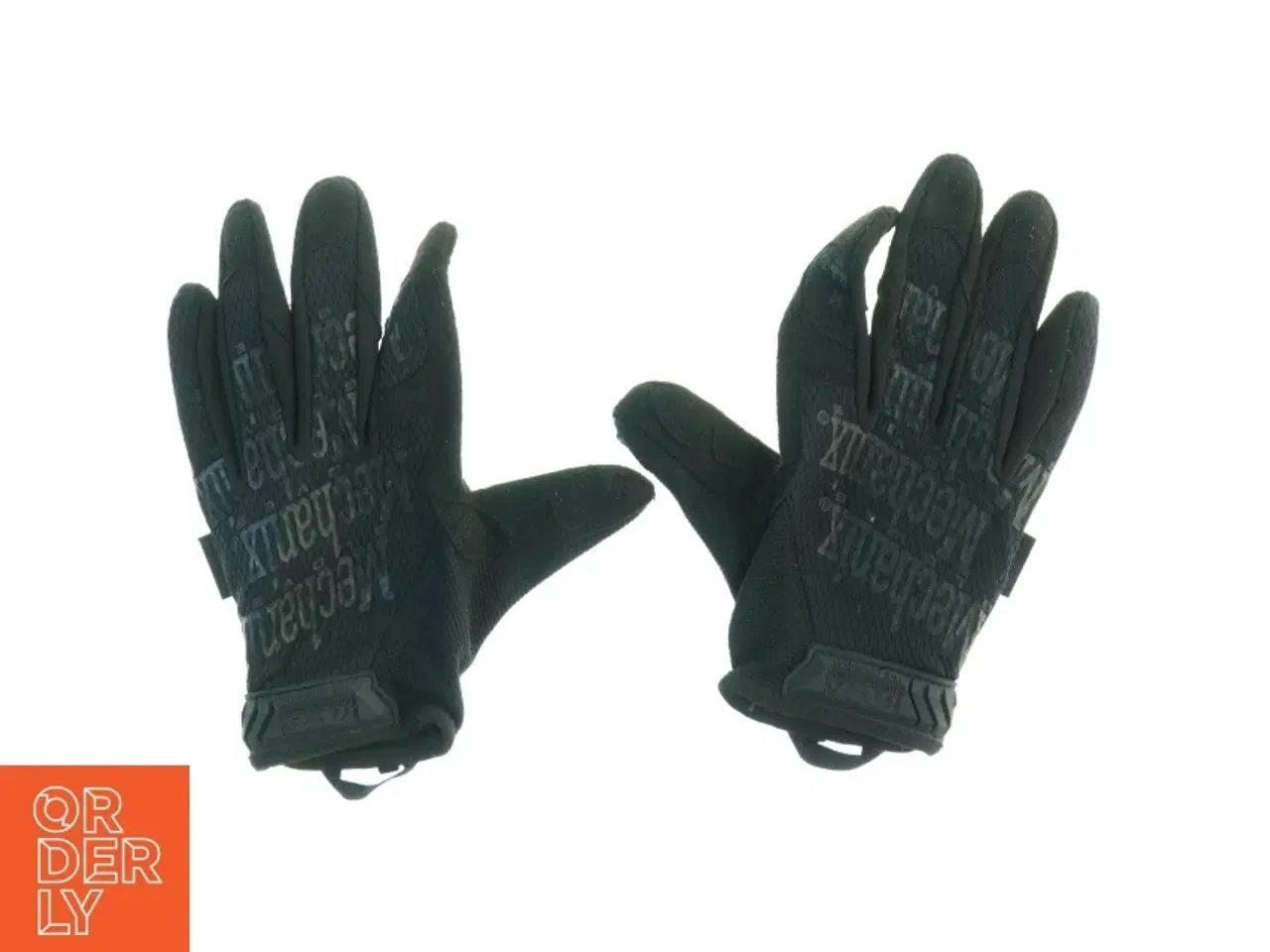 Billede 1 - Sorte handsker (str. 22 x 10 cm)
