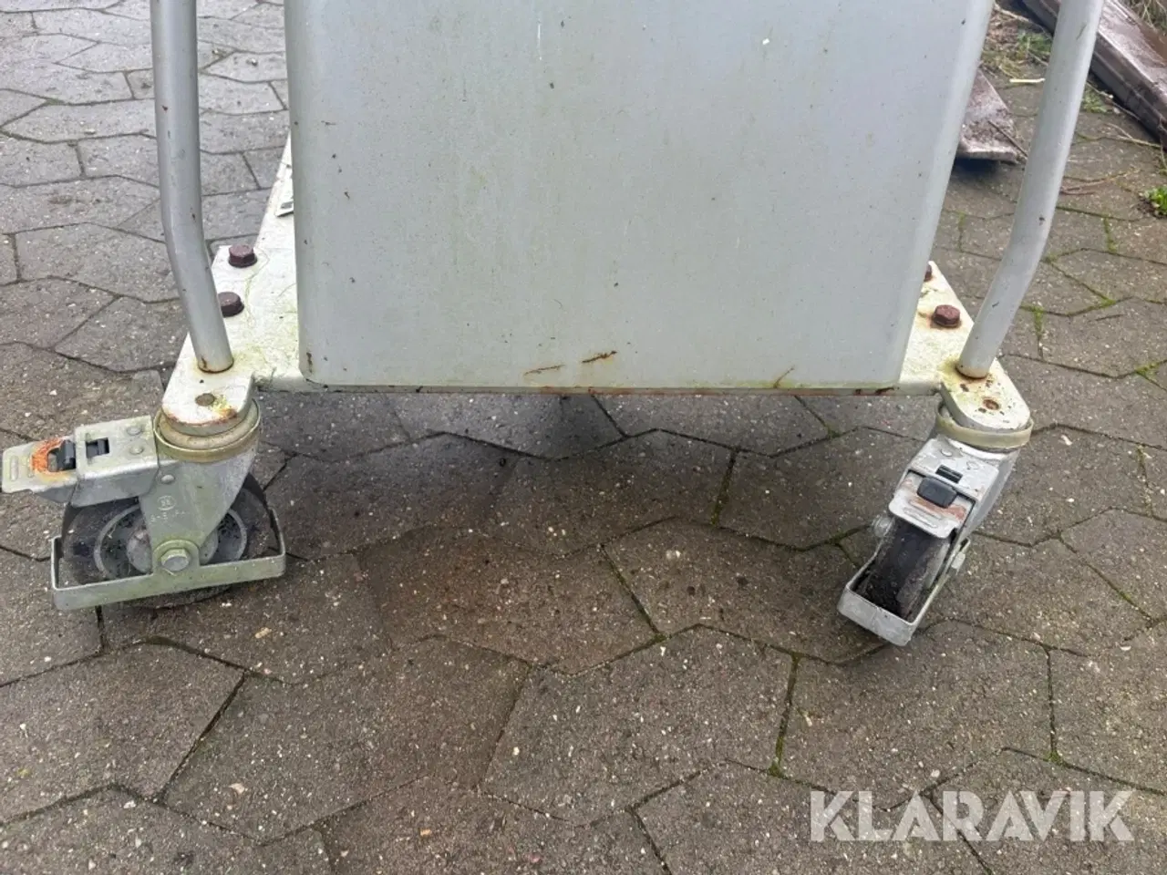 Billede 9 - Løftevogn 150kg El