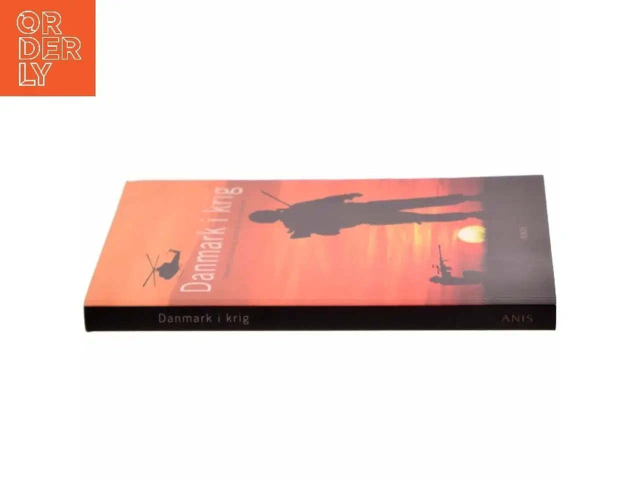 Billede 2 - Danmark i krig af Ove K. Pedersen, Forum for Europæisk Kirkekundskab (Bog)