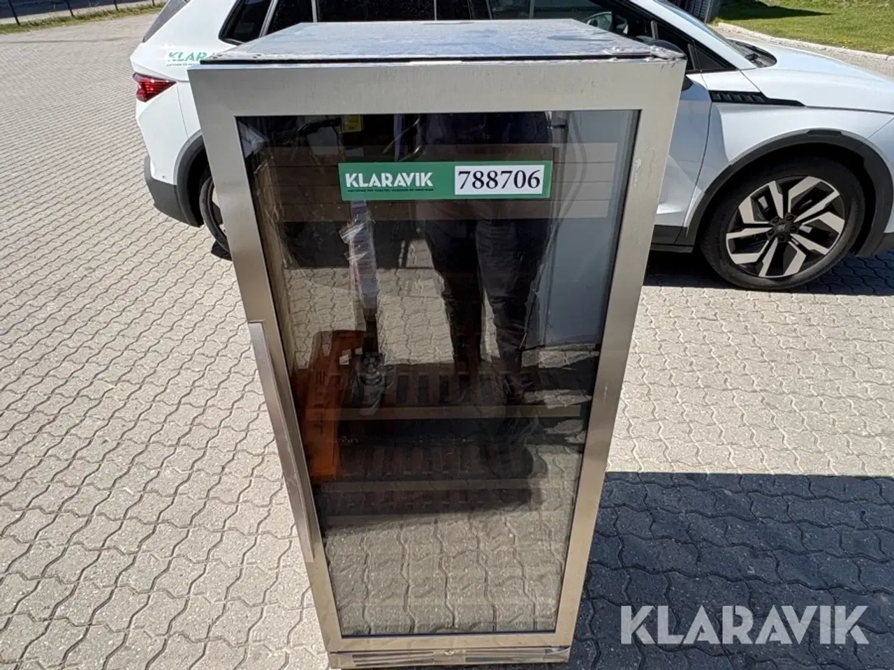 Billede 5 - Vinkøleskab Scancool VK 902