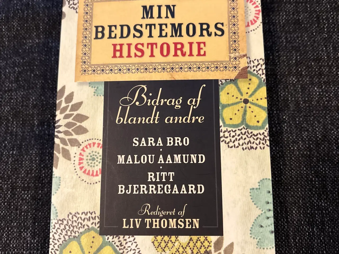 Billede 1 - Biografi: Min Bedstemors Historie