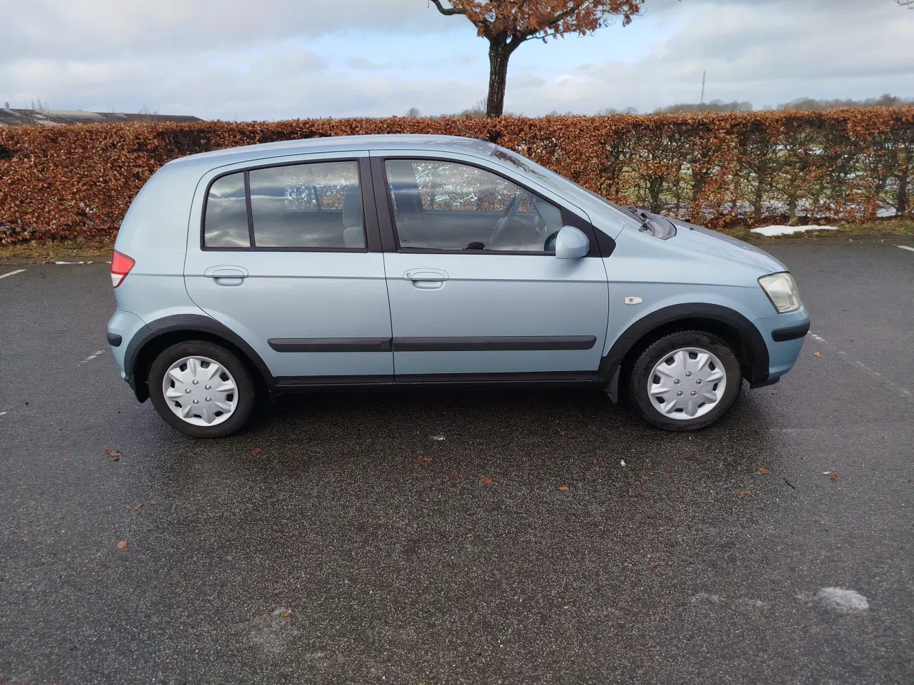 Billede 4 - Hyundai Getz 1,3 Benzin