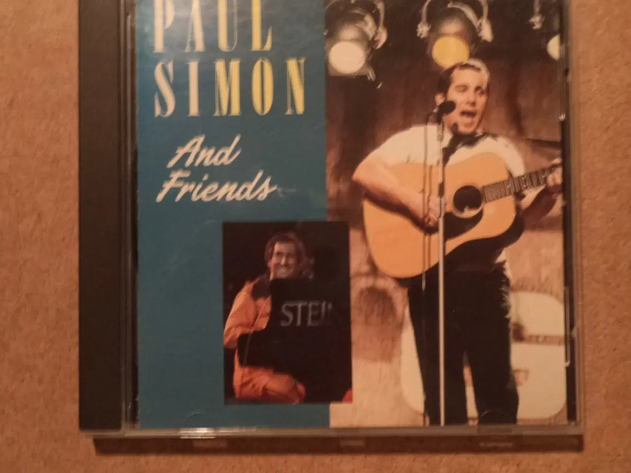 Billede 1 - Paul Simon & Friends ** (onn74)                   