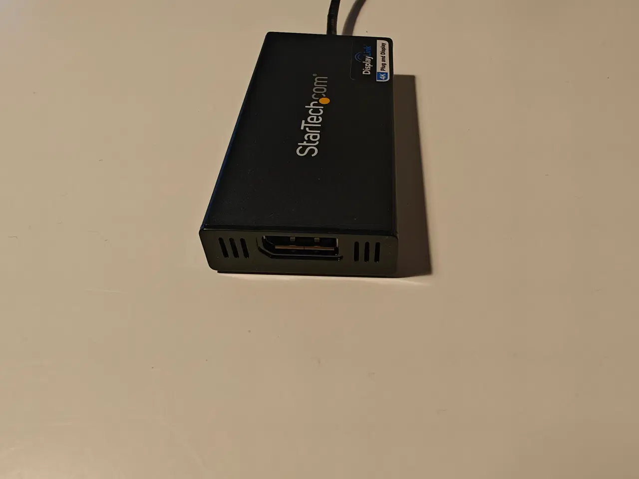 Billede 2 - Startech DisplayPort USB Grafik adapter