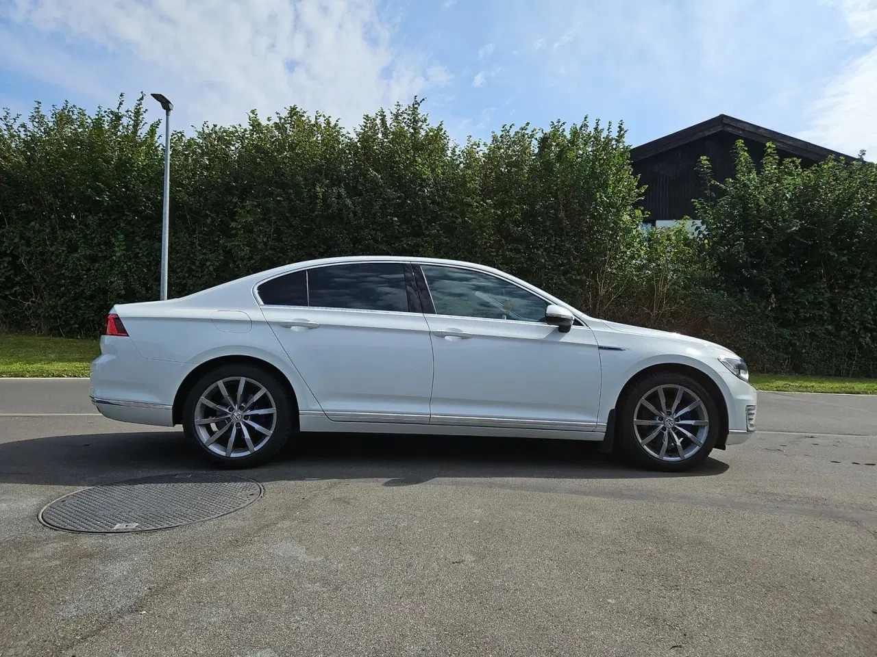 Billede 8 - VW Passat 1,4 GTE DSG