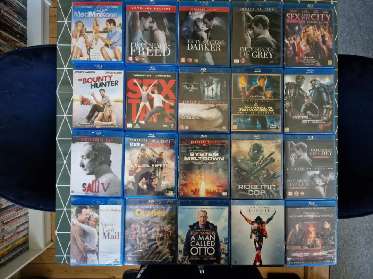 Billede 11 - Blu-ray film 