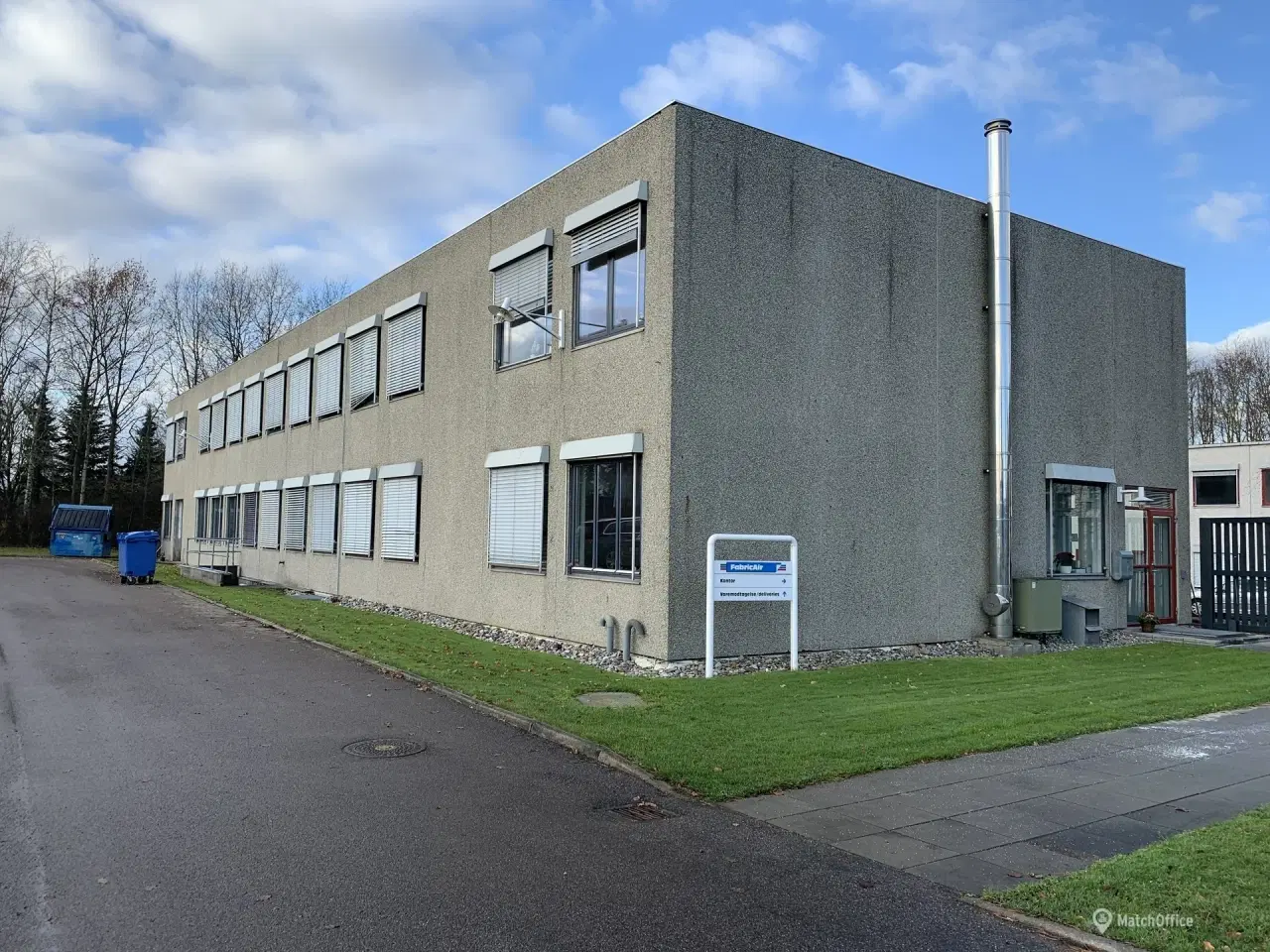 Billede 1 - Moderne kontorlokaler til leje med gode faciliteter.