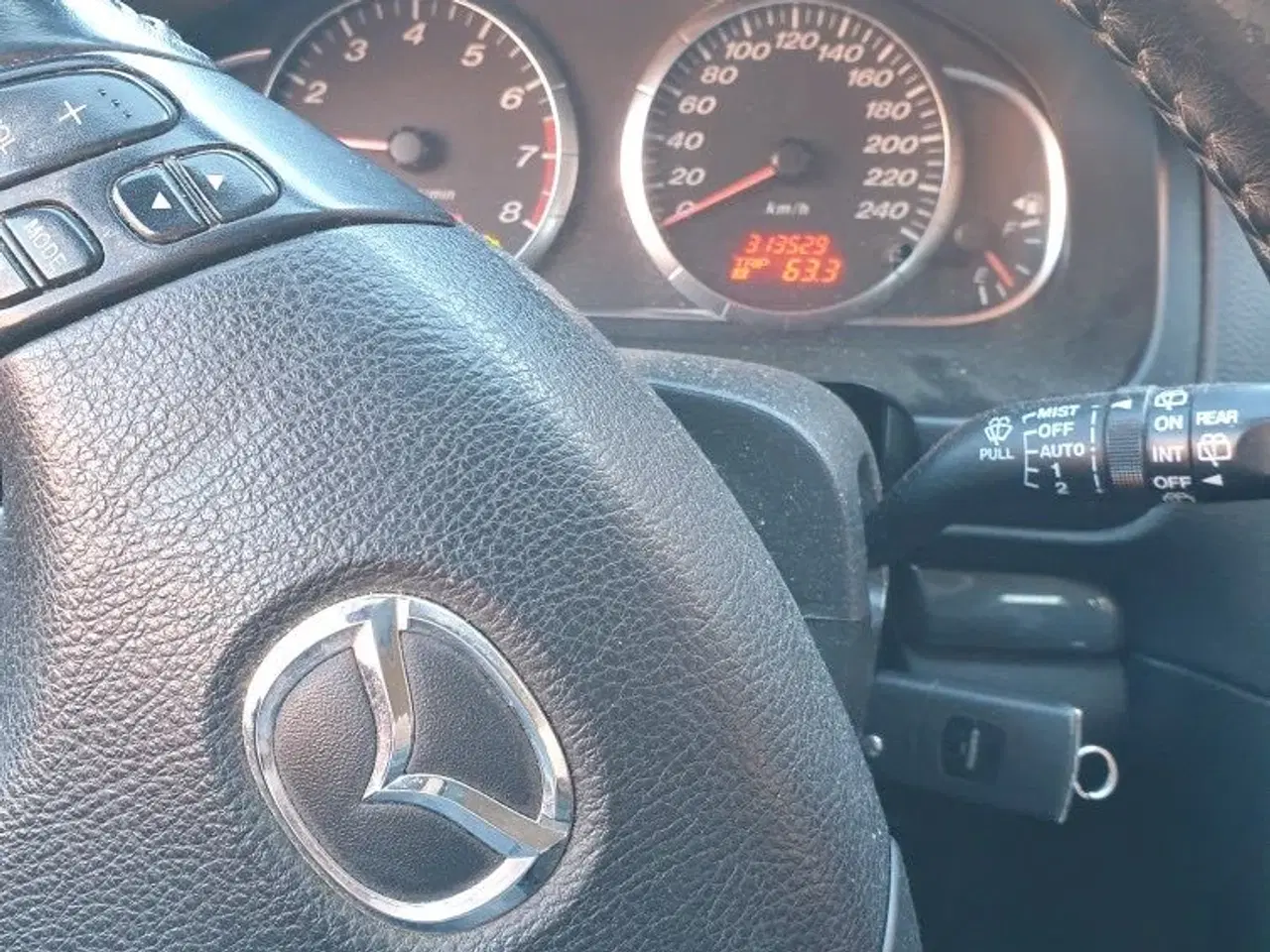 Billede 12 - Mazda. 6 Station Car 2,3 St car. 2008 166 HK