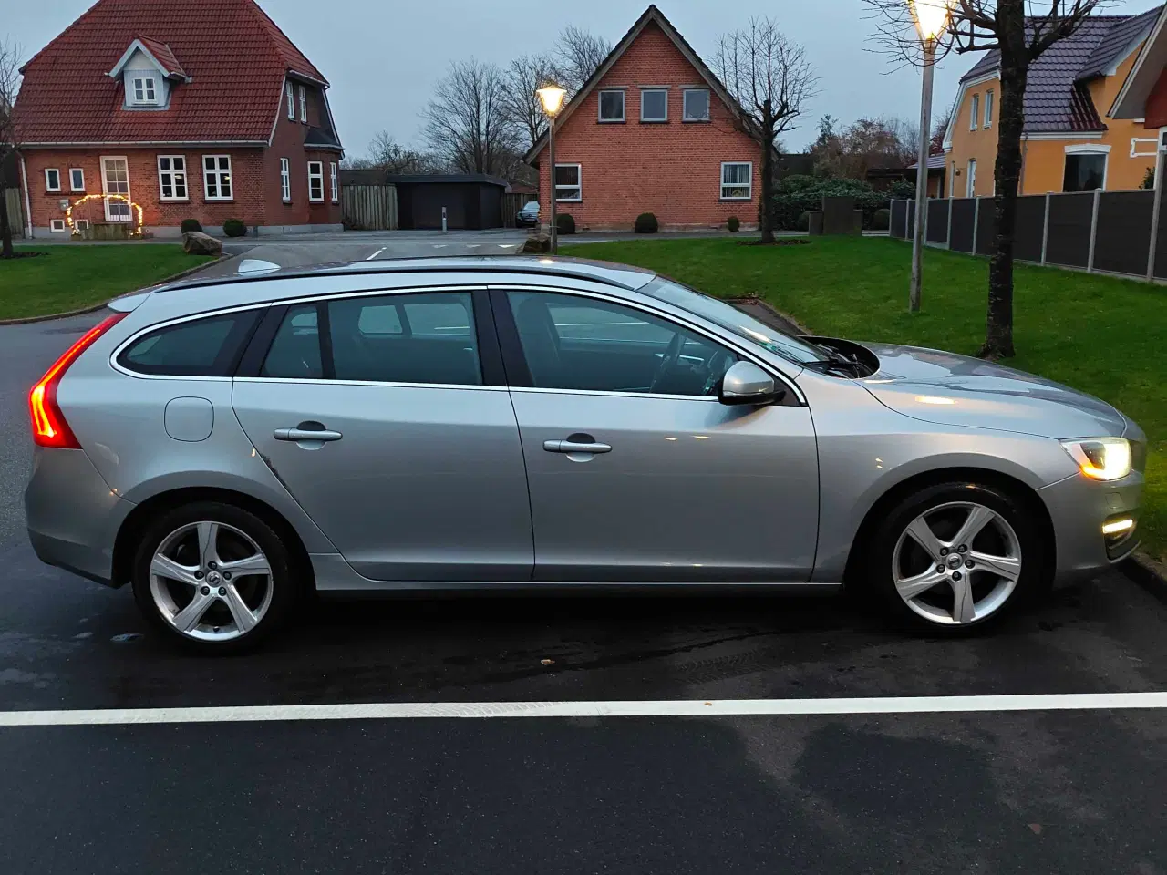 Billede 13 - Volvo V60 2.0L 163hk 5-cyl.