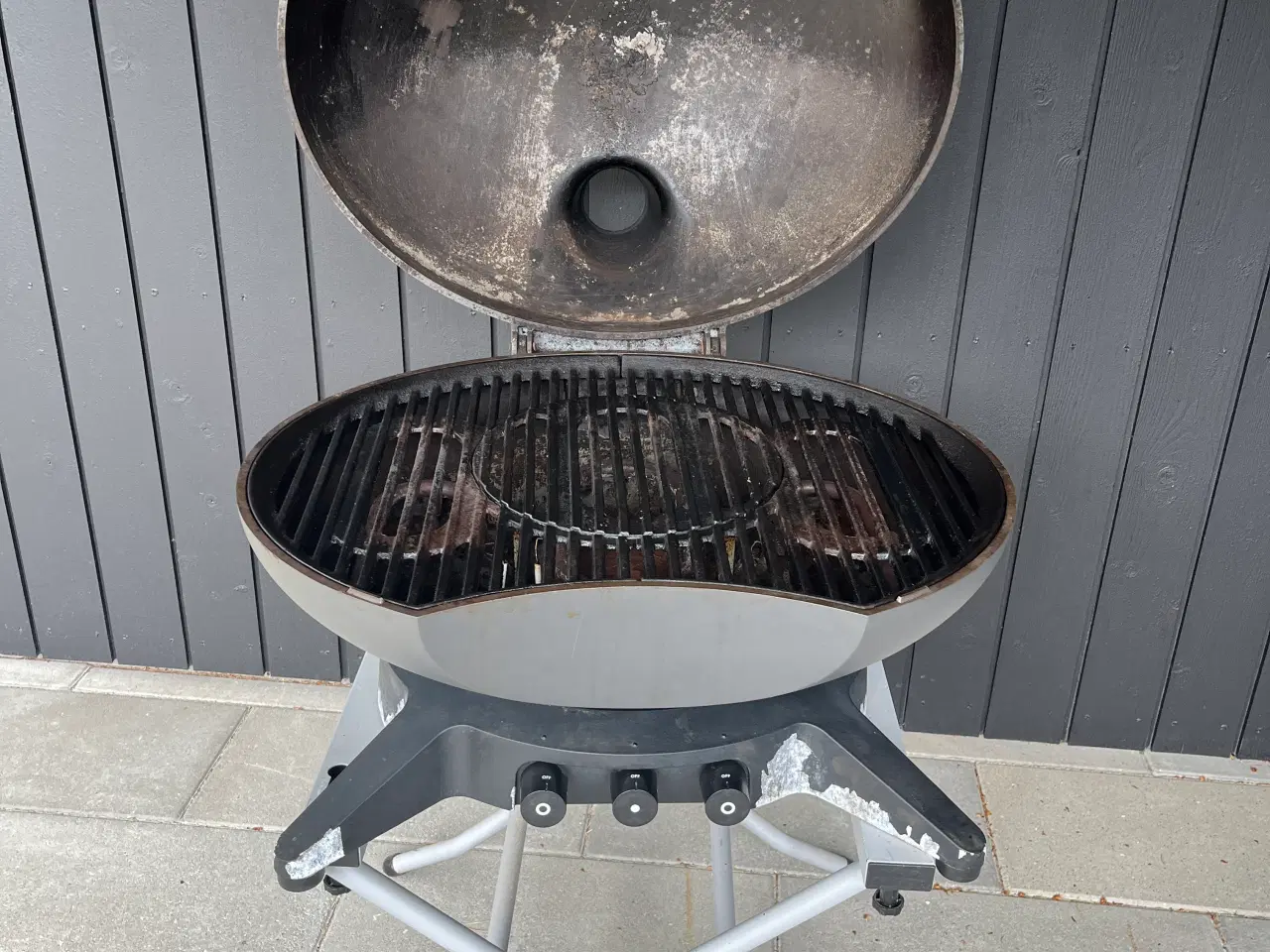 Billede 1 - Morsø Forno Grande gasgrill