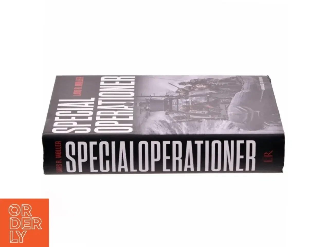 Billede 2 - Specialoperationer (Bog)