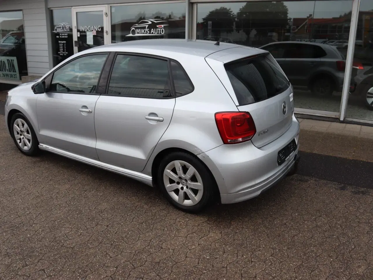 Billede 3 - VW Polo 1,2 TDi 75 BlueMotion